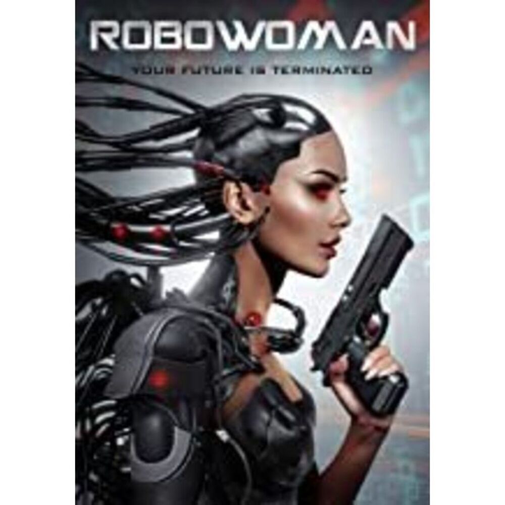 Robowoman  DVD